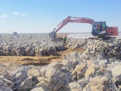 黄河内蒙古段河道治理工程呼和浩特段施工项目